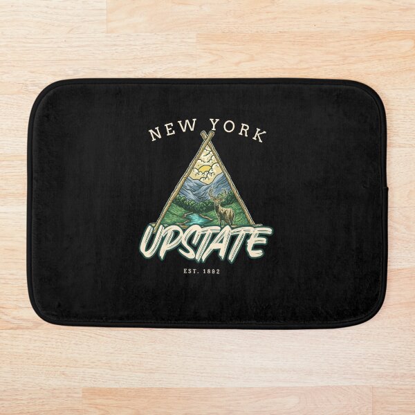 Artikelvorschau, New York Upstate entworfen und verkauft von JDF-ThreadWorks.