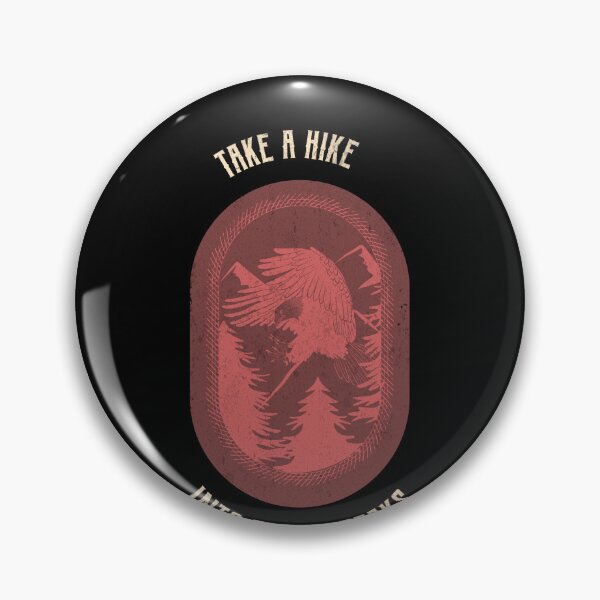Artikelvorschau, Take a Hike into 46 Peaks entworfen und verkauft von JDF-ThreadWorks.