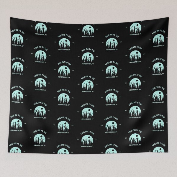 Item preview, Take me to the Adirondack designed and sold by JDF-ThreadWorks.
