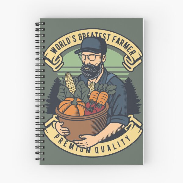 Item preview, Worlds greatest farmer designed and sold by EliteShadow.