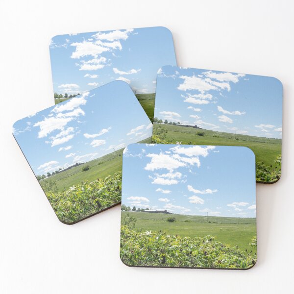 Item preview, Farmland in Rural Ontario from a Hiking Trail designed and sold by jrtwynam.