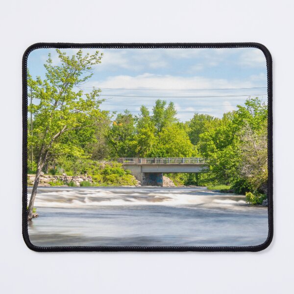Item preview, Crowe's Bridge Rapids Park 1 designed and sold by jrtwynam.