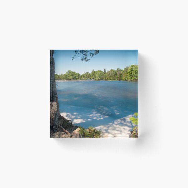 Item preview, Crowe's Bridge Rapids Park 2 designed and sold by jrtwynam.
