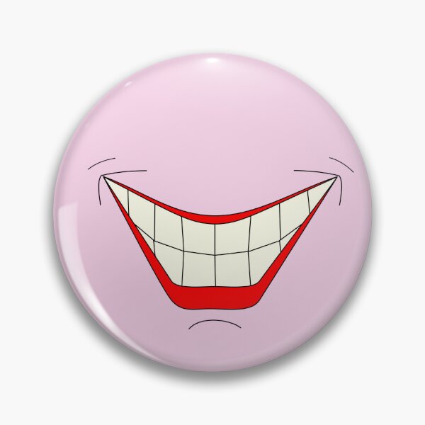 Item preview, Big Smile - Pink designed and sold by Lava Watchers.