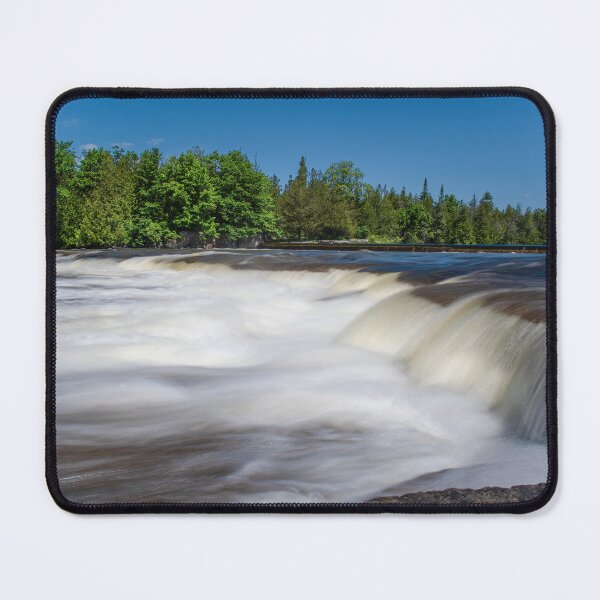 Item preview, Blurred Water of Crowe's Rapids, Campbellford, ON designed and sold by jrtwynam.