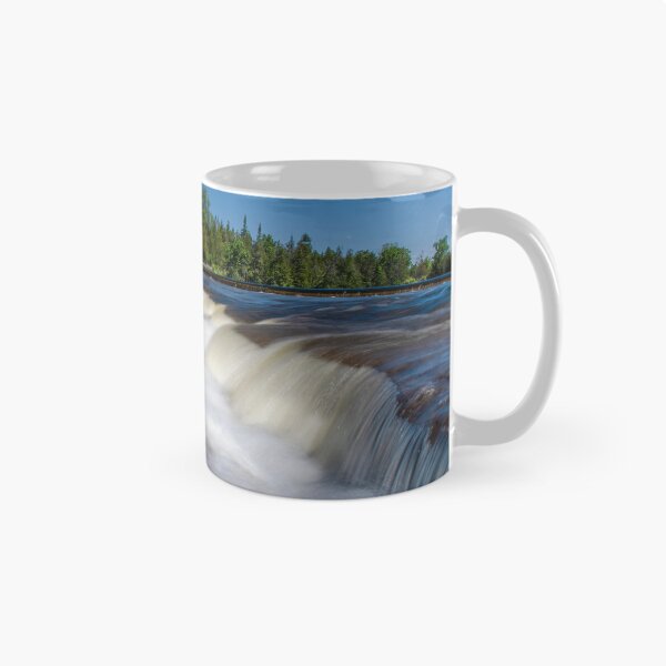 Item preview, Blurred Water of Crowe's Rapids, Campbellford, ON designed and sold by jrtwynam.