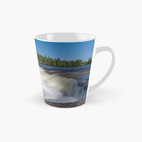 Item preview, Blurred Water of Crowe's Rapids, Campbellford, ON designed and sold by jrtwynam.