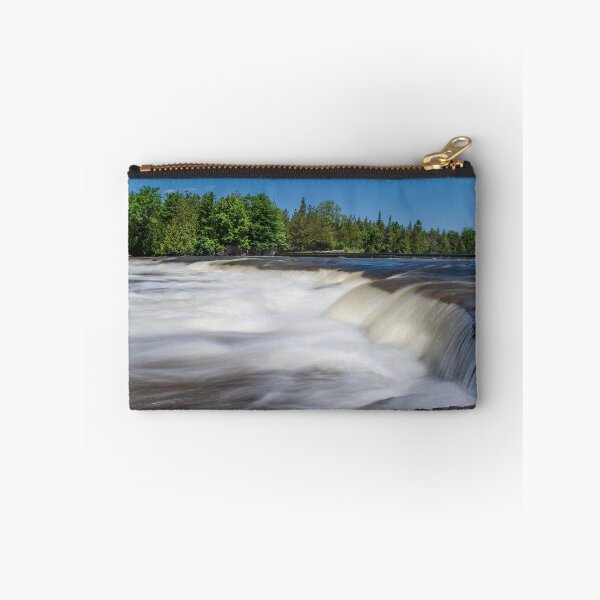 Item preview, Blurred Water of Crowe's Rapids, Campbellford, ON designed and sold by jrtwynam.