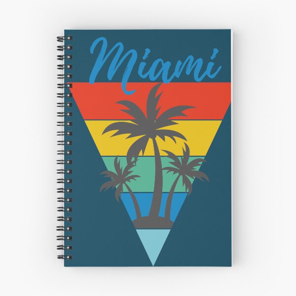 Item preview, Miami Vintage Sunset designed and sold by Tripp Art Studio.