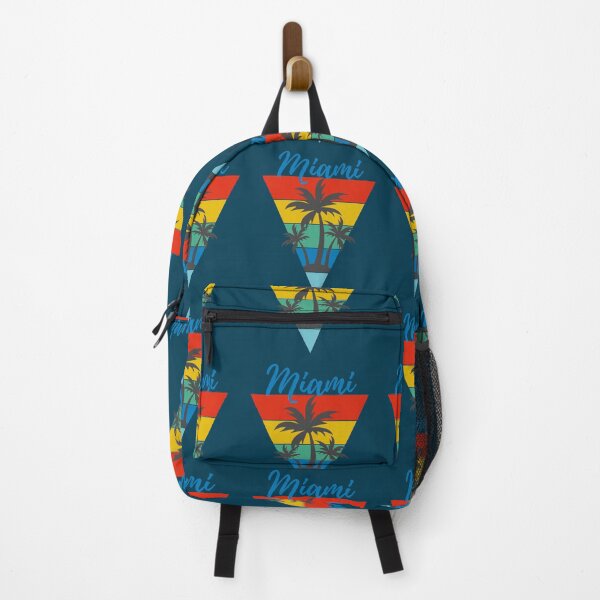 Item preview, Miami Vintage Sunset designed and sold by Tripp Art Studio.