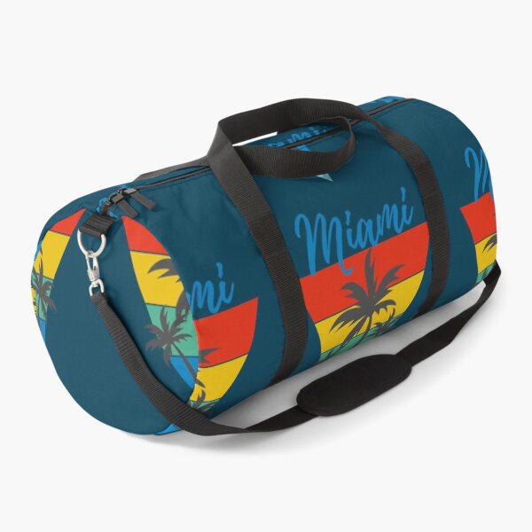 Item preview, Miami Vintage Sunset designed and sold by Tripp Art Studio.