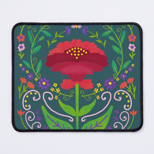 Item preview, Elegant Red flower  designed and sold by louendicott.