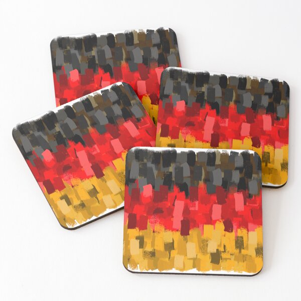 Item preview, German Flag designed and sold by HappyAli777.