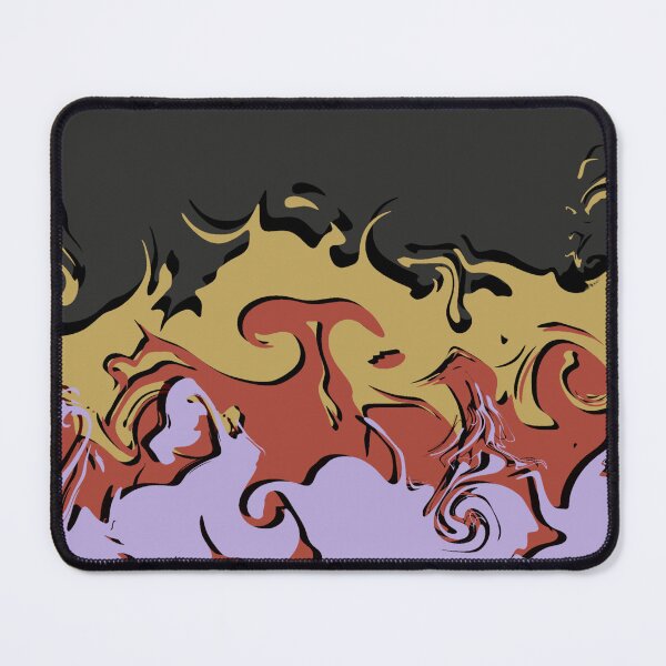 Item preview, Big Snake Abstract designed and sold by Nochisan.