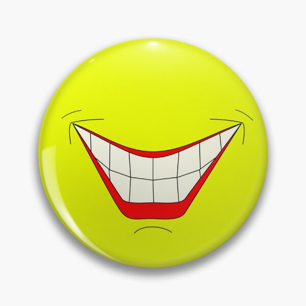 Item preview, Big Smile - Yellow designed and sold by Lava Watchers.
