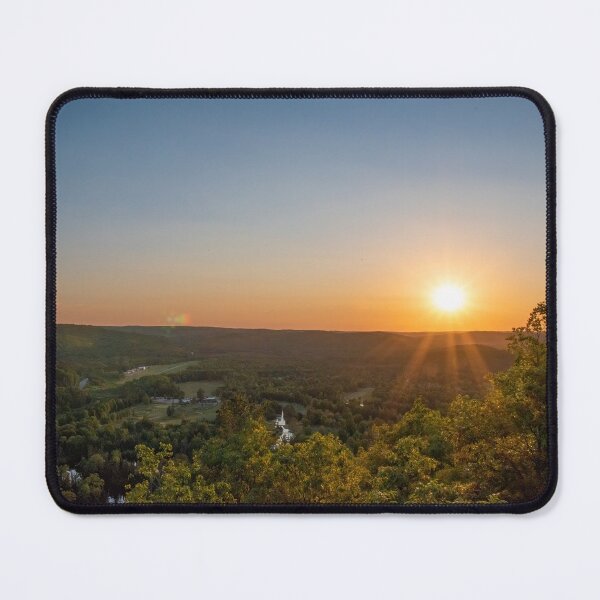 Item preview, Sunset Over Bancroft, Ontario designed and sold by jrtwynam.