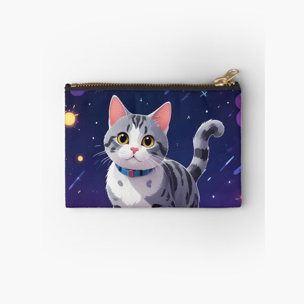 Item preview, American Wirehair Galactic Whiskers designed and sold by WildlifeInc.