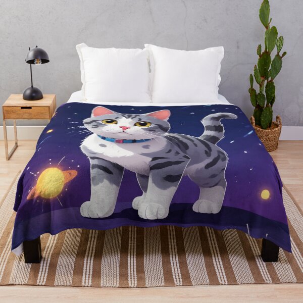 Item preview, American Wirehair Galactic Whiskers designed and sold by WildlifeInc.