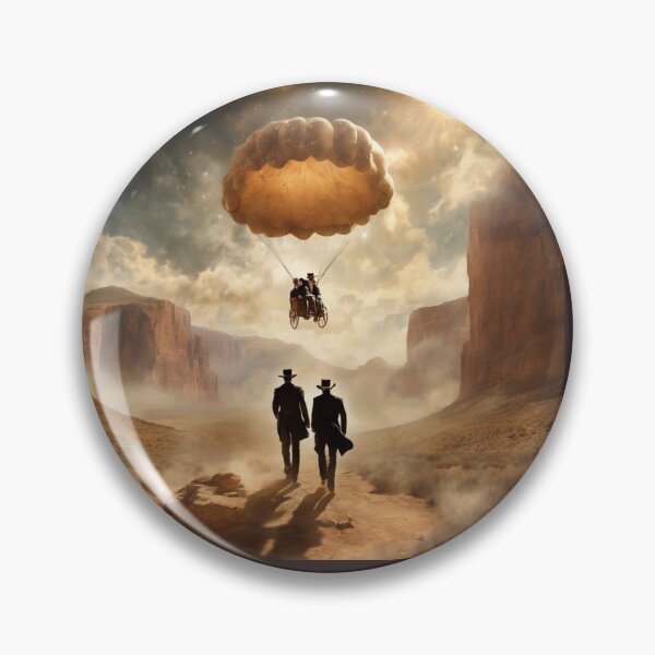 Item preview, Butch & Sundance, Heading Back To The Ranch designed and sold by AppleShinez.