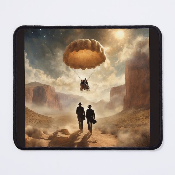 Item preview, Butch & Sundance, Heading Back To The Ranch designed and sold by AppleShinez.