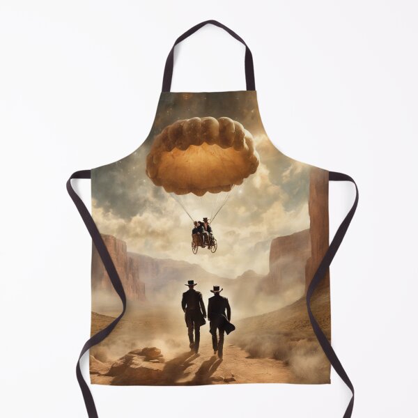 Item preview, Butch & Sundance, Heading Back To The Ranch designed and sold by AppleShinez.