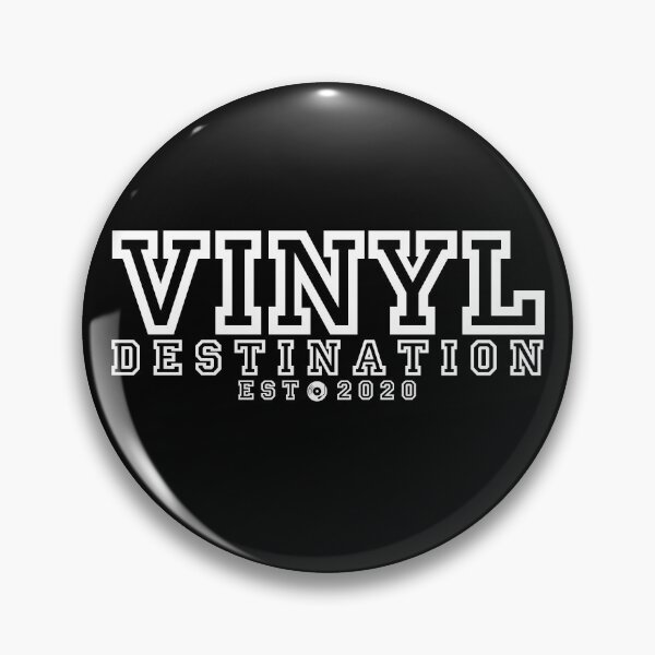 Item preview, Vinyl D Uni (White Design) designed and sold by vinyldshop.