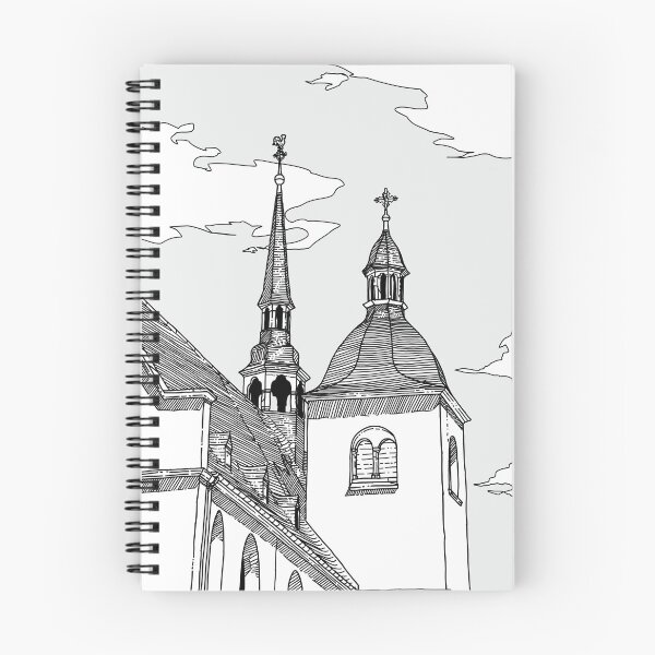 Item preview, Church designed and sold by Chacalstore.