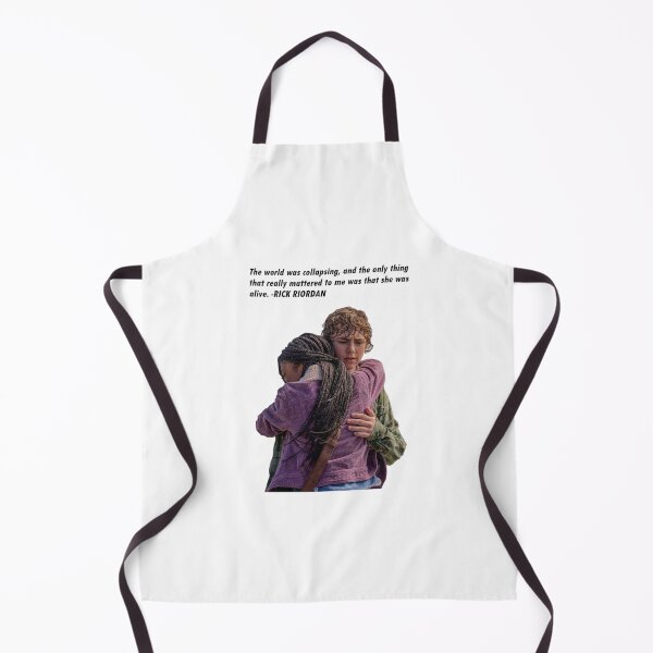 Item preview, Percy Jackson Percabeth Quote designed and sold by Art in Exile.