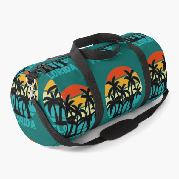 Item preview, Florida Vintage Sunset designed and sold by Tripp Art Studio.
