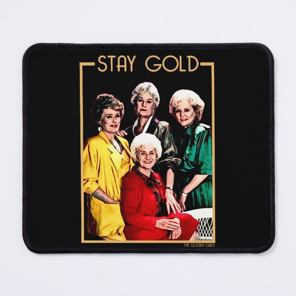 Item preview, STAY GOLD LADY designed and sold by andirsapana.