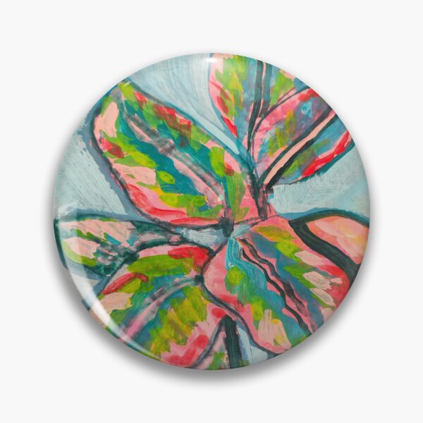 Item preview, Mystic leaves designed and sold by Brenda Knoll.