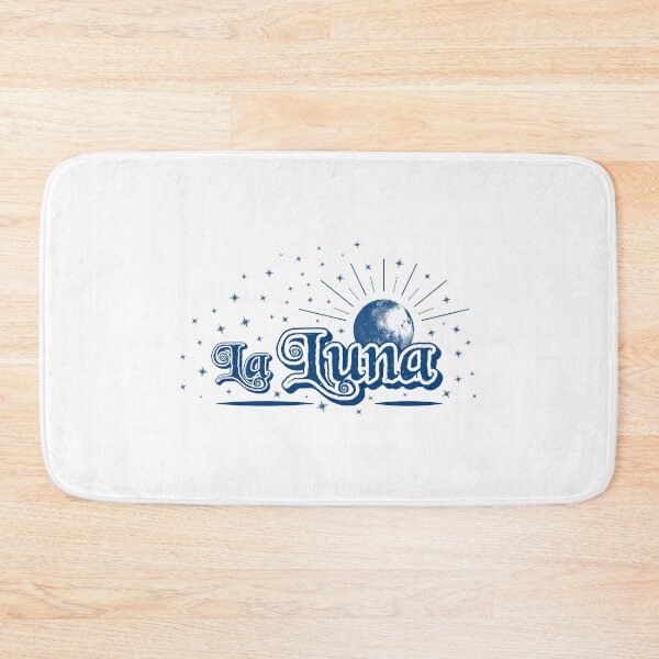 Item preview, La Luna typography designed and sold by trepiu.