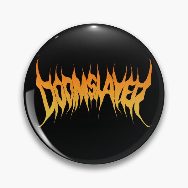 Item preview, Doomslayer designed and sold by Crossroads-Art.
