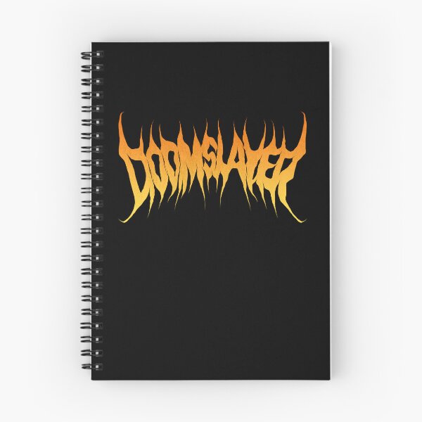 Item preview, Doomslayer designed and sold by Crossroads-Art.