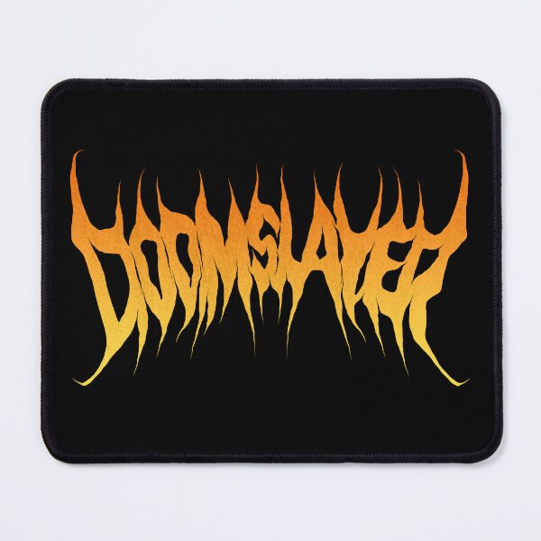 Item preview, Doomslayer designed and sold by Crossroads-Art.