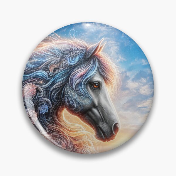 Item preview, Dream Horse 4 designed and sold by rainsdesigns.