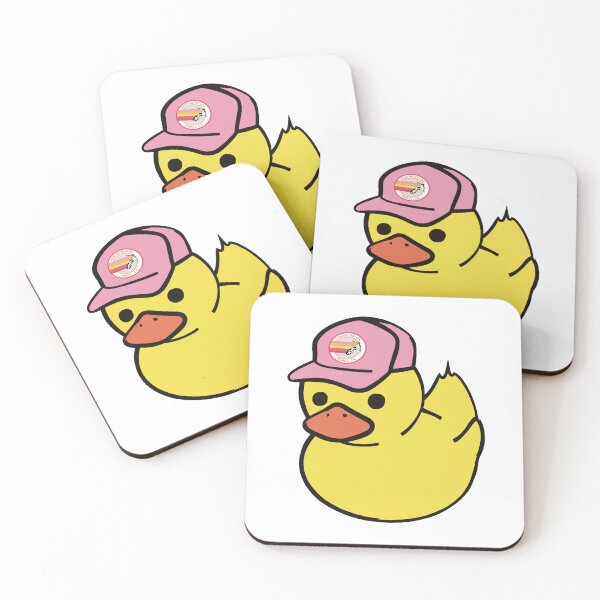 Item preview, Duck designed and sold by Katherine Mandeville.