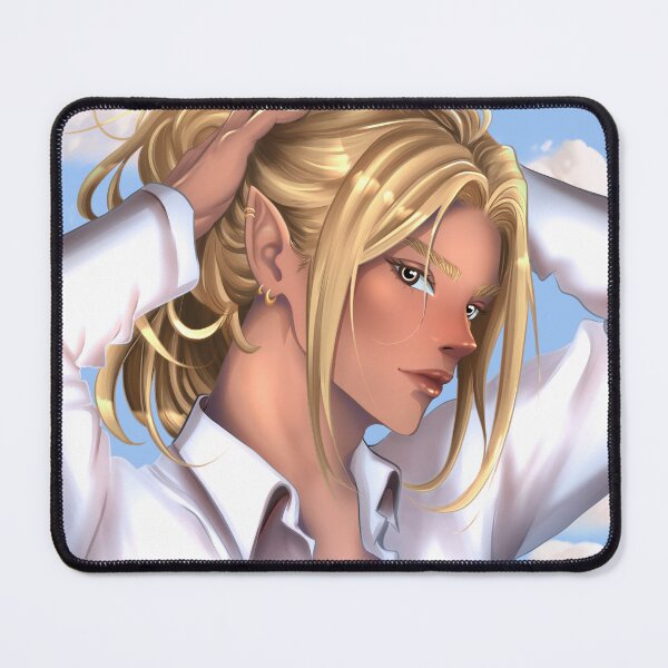 Item preview, Fenrys (Throne of Glass) designed and sold by sabrinaarts14.