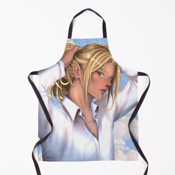 Item preview, Fenrys (Throne of Glass) designed and sold by sabrinaarts14.