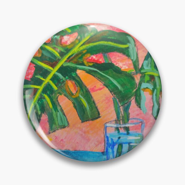 Item preview, Mystic Monstera Brenda Knoll May Flowers 2024 Collection designed and sold by Brenda Knoll.