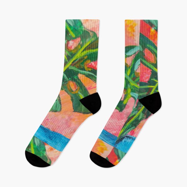 Item preview, Mystic Monstera Brenda Knoll May Flowers 2024 Collection designed and sold by Brenda  Knoll.