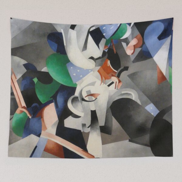 Item preview, Francis Picabia Udnie Young American Girl, The Dance designed and sold by TeeARTHY.