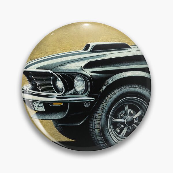 Item preview, 1969 Ford Mustang - Eleanor designed and sold by NotHugo.