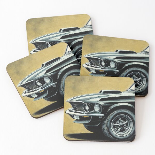 Item preview, 1969 Ford Mustang - Eleanor designed and sold by NotHugo.