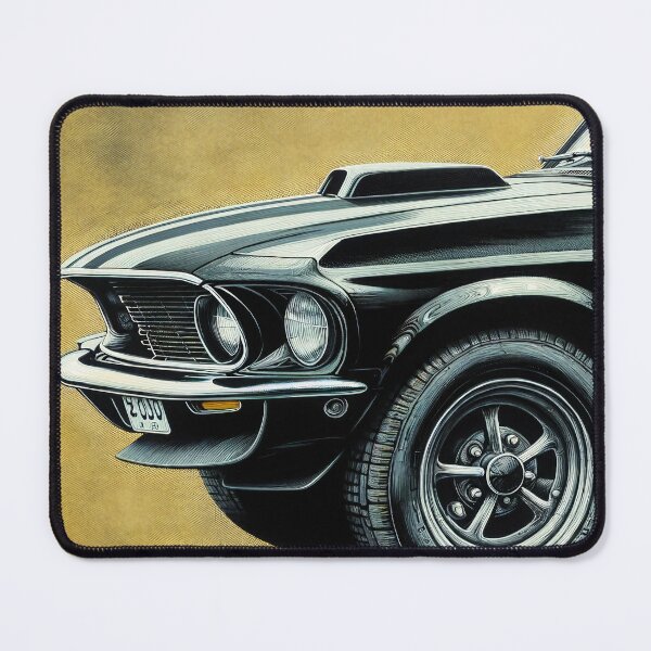 Item preview, 1969 Ford Mustang - Eleanor designed and sold by NotHugo.