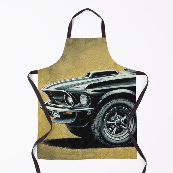 Item preview, 1969 Ford Mustang - Eleanor designed and sold by NotHugo.