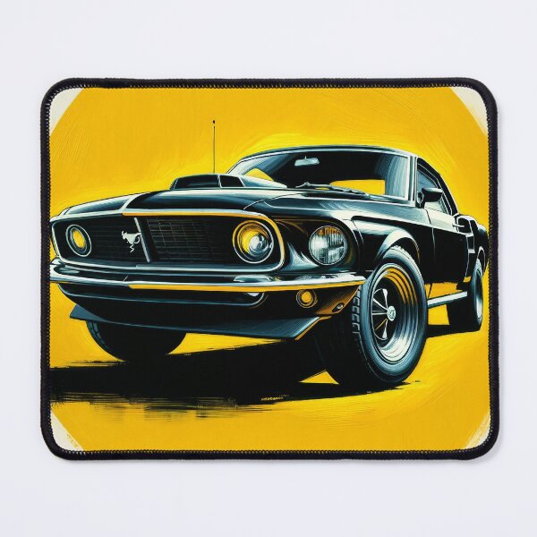 Item preview, 1969 Ford Mustang designed and sold by NotHugo.
