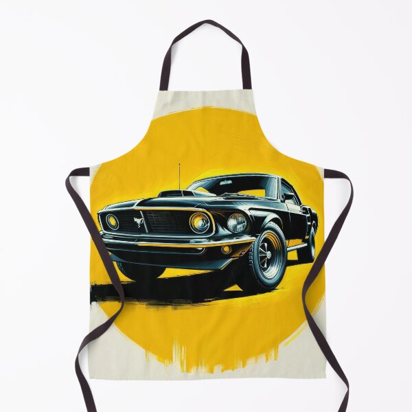 Item preview, 1969 Ford Mustang designed and sold by NotHugo.