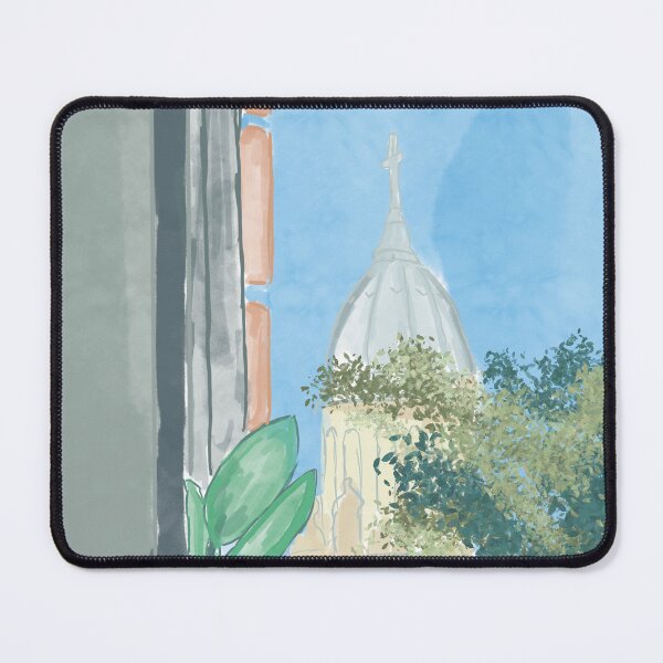 Item preview, Most Holy Redeemer Roman Catholic Church Scenery East Village NYC designed and sold by 2ndststudios.