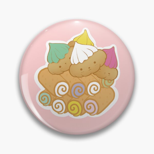 Item preview, Ice Gem Biscuit  designed and sold by Qiriee.